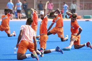 India aim to make a mark at the world stage
