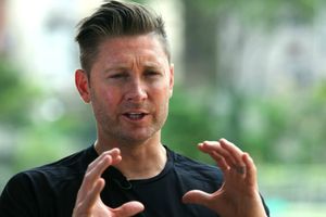 Clarke says he should have retired earlier