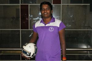We have to win: Amruta Aravind