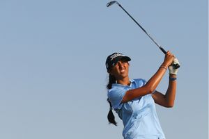 Abu Dhabi win gives me confidence heading into the Indian Open: Aditi