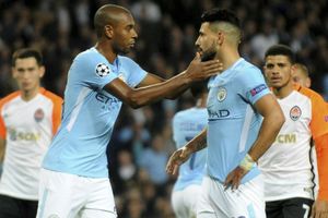Encomiums pour in for record breaker Aguero