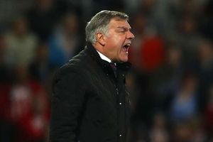 Allardyce emphatically quashes reports of Everton contract talks