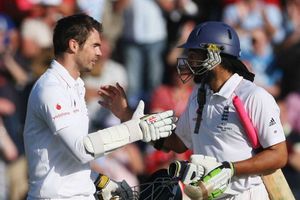 Memorable Ashes Moments: Anderson and Panesar defy Australia in Cardiff