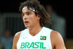 FIBA: Varejao leads Brazil, Serbia stay perfect