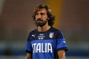 I copied Beckham, Ronaldinho’s free-kick technique: Pirlo