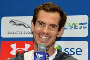 Andy Murray mercilessly mocks USA president Donald Trump