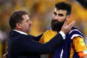 I'll always be an outsider in Australian football, claims Socceroos coach Postecoglou