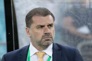 Ange Postecoglou leaves Australia post