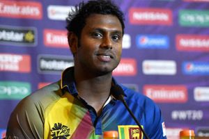 Kusal Mendis out, Angelo Mathews returns for series against India