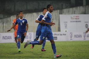 I-League: Indian Arrows coach de Matos hails U-17 World Cupper Aniket Jadhav