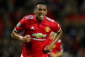 Man United's Anthony Martial joins N'Zonzi, Pavard in France squad for friendlies
