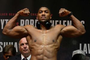 Joshua calls for Wilder's camp to be realistic