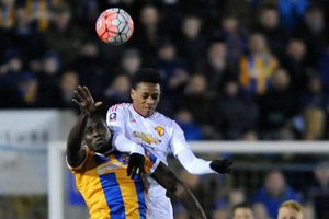 Anthony Martial: I prefer to start games and show what I’m capable of