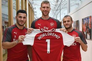 WorldRemit is Arsenal's online money transfer partner