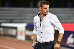 Westwood to leave ATK after fall out with Sheringham?