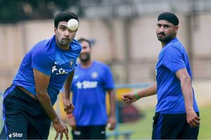 Ashwin not as attacking as Harbhajan, says former Aussie opener Matthew Hayden