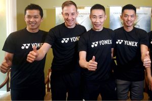 Chinese will return to dominate badminton: Lin Dan