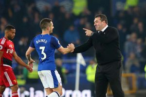 Leighton Baines hails inspirational David Unsworth