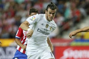 Cardiff Express on his way out of Madrid?