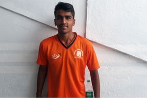 Footballer collapses on field during a local division game in Bengaluru, taken to hospital