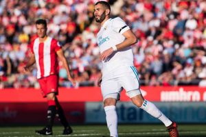 Benzema not expecting France chance with Deschamps in charge