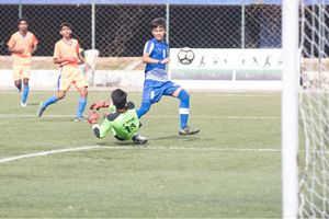 Youth I-League: Bengaluru FC Under-15s post big win