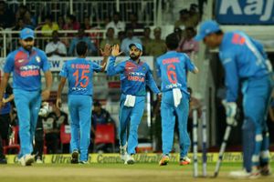 3rd T20I: Bowlers shine as India beat NZ by 6 runs in a nail-biting thriller, clinch series 2-1