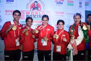 Ankushita Boro bags gold at World Youth Boxing Championships, takes India's tally to five golds