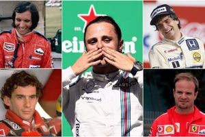 Brazil's best: Felipe Massa retirement ends South American country's 48-season F1 run