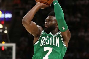 NBA: Celtics claim 14th straight victory with comeback win over Warriors