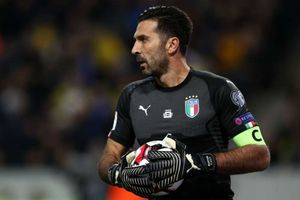 I wanted to cry with Buffon - Rakitic sympathy for Italy great