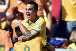 Cahill ready to put his body on the line