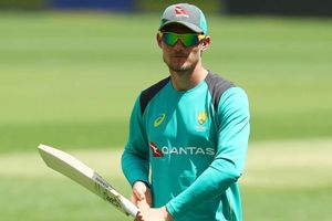 Ashes newcomer Bancroft thought Test chance was gone: Voges