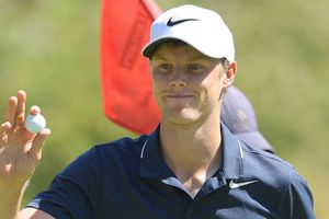 Golf: Davis upstages Day and Spieth to win Australian Open