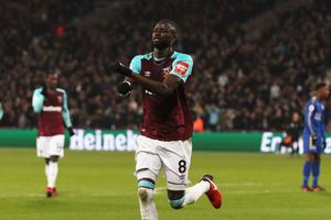 Kouyate gets Moyes up and running in Premier League