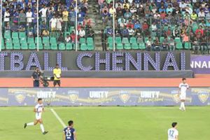 Chennai look to open ISL account