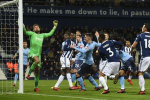West Brom 2 Newcastle United 2: Magpies fightback ends losing run