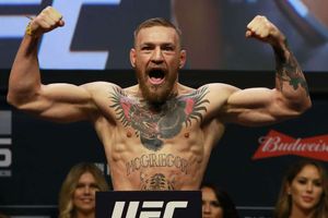 UFC: McGregor clashes with official at MMA event