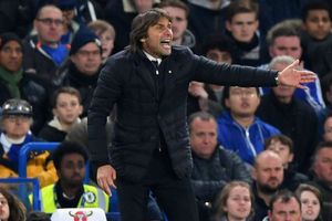 Antonio Conte dismisses Milan links after Chelsea victory