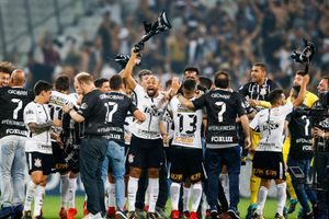 Ronaldo congratulates Corinthians on seventh Brazilian title