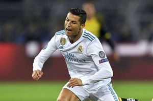 Cristiano Ronaldo will return to scoring ways, says Real Madrid teammate