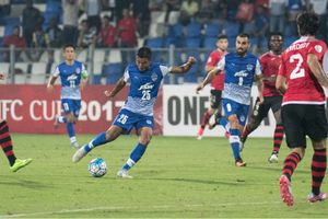 Chennai City FC hold Bengaluru FC 2-2 in friendly