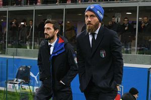 I thought it was better to send on Insigne - De Rossi explains dugout remonstration