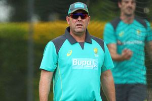 Lehmann tells Australia: Get behind the Ashes team