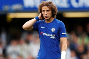Chelsea defender David Luiz linked to Real Madrid