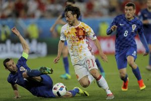 Liverpool and Inter Milan target Manchester City ace David Silva