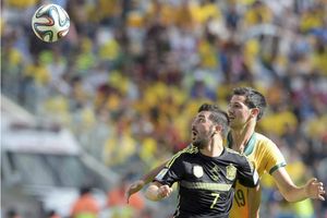 Former Barcelona striker David Villa denies return to Europe rumours