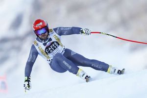 French downhill skier Poisson dies following training accident
