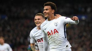 Tottenham wallop Real; Liverpool, City canter along