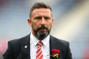 McInnes to remain at Aberdeen despite links to Rangers, West Brom